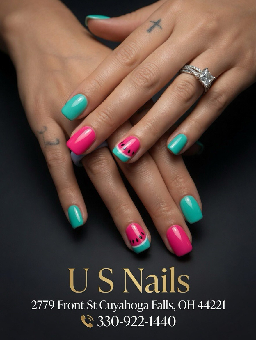 Nail May 27